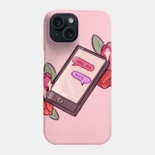 Love message Phone Case