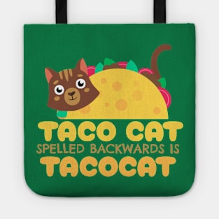 Tacocat - Taco Cat Tote