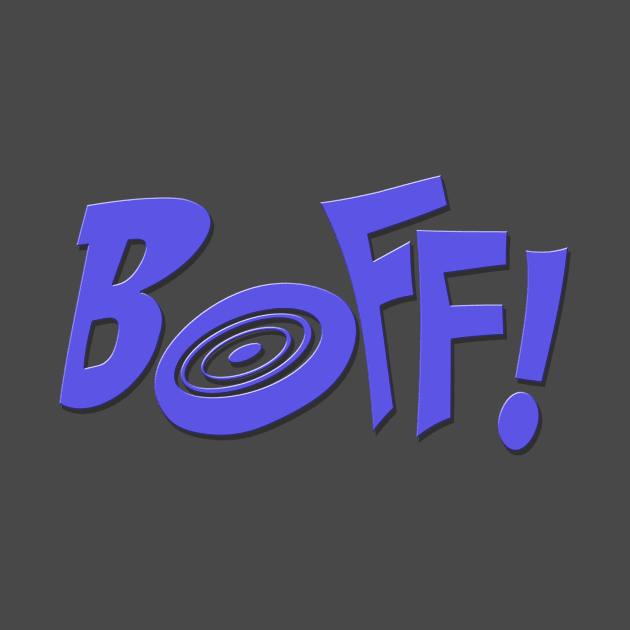 Boff! by MarkBolles