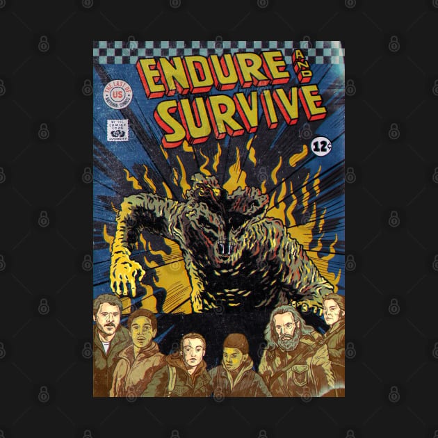 Endure and Survive by ribandcheese