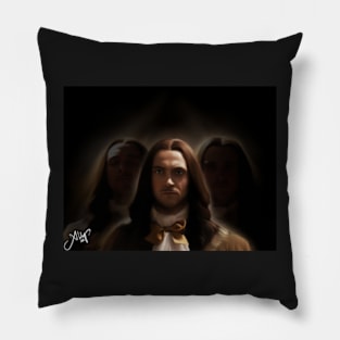 King Louis Pillow