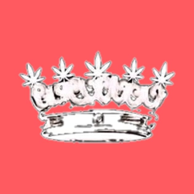 White crown Herb Queens by herbqueens