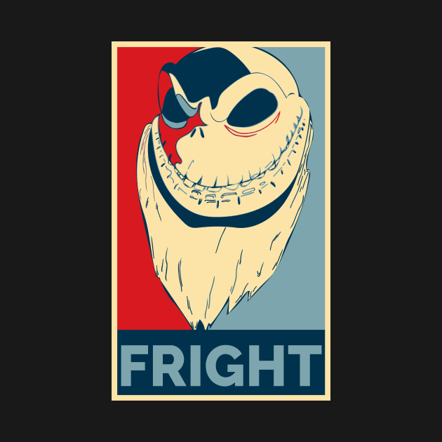 Fright by theblackcross