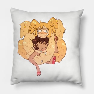 Last hug Pillow