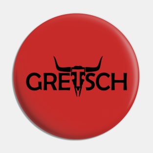 Gretsch Rancher Pin