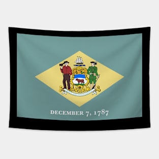 Flag of Delaware Tapestry