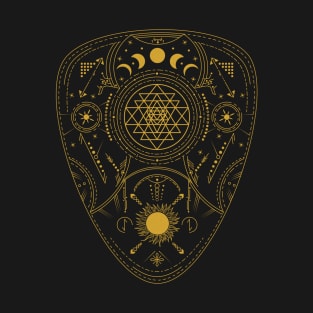 Sri Yantra | Sacred Geometry T-Shirt