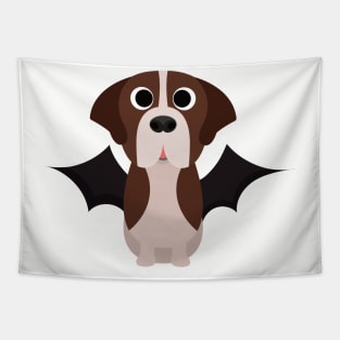 Mastiff Halloween Fancy Dress Costume Tapestry