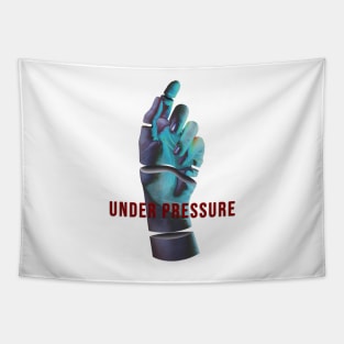 Under Pressure Tapestry