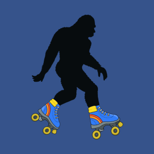 Sasquatch boogie T-Shirt