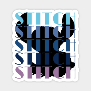 Stitch Magnet