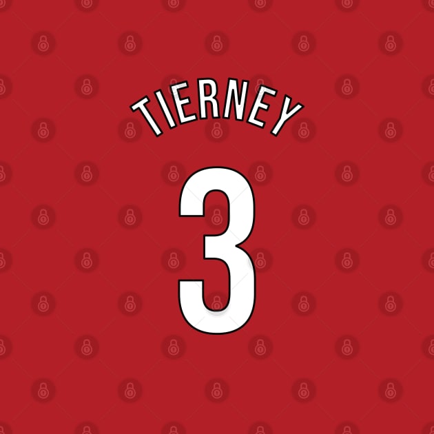 Tierney 3 Home Kit - 22/23 Season by GotchaFace