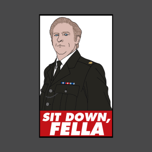 SIT DOWN T-Shirt