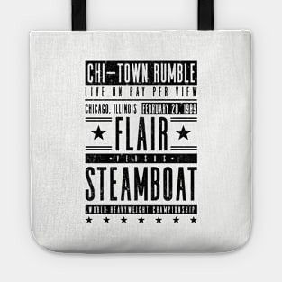 Chi-Town Rumble Tote