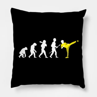 Kung Fu Evolution - Inverted Pillow