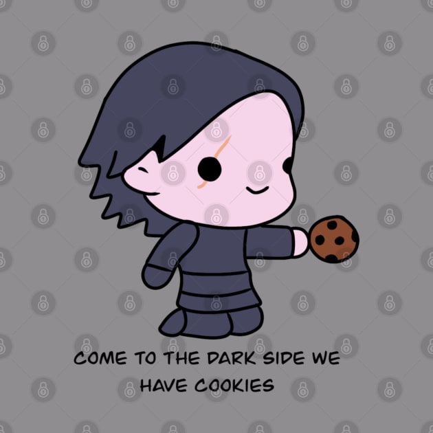 Ben Solo - we have cookies by Ben_Solo_21