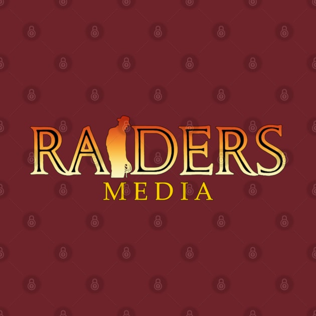 The Official RaidersMedia Podcast Shirt by DrJones1935