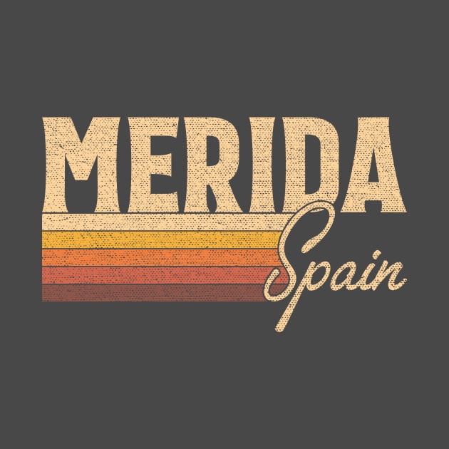 Merida Spain by dk08