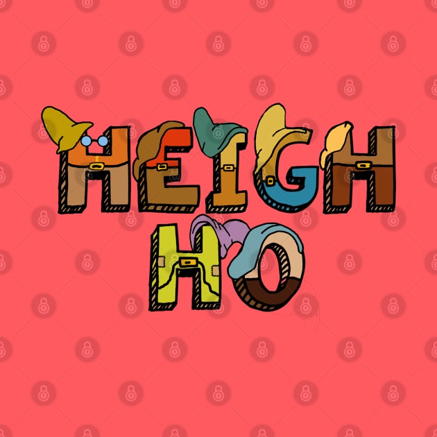 Heigh Ho by TreyLemons