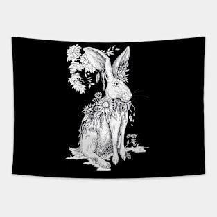 Rabbit Spirit "Summer" Tapestry