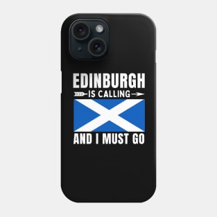 Edinburgh Phone Case