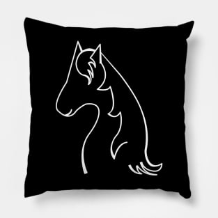 Horse Pillow