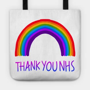 thank you nhs Tote