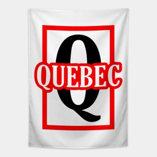 Quebec Tapestry