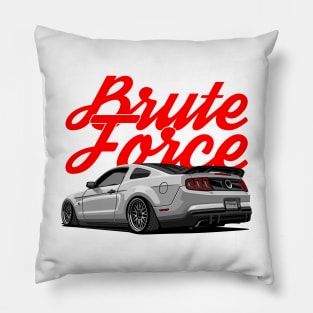 Brute Force Pillow