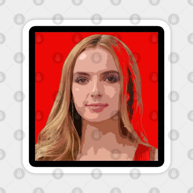 jodie comer Magnet by oryan80