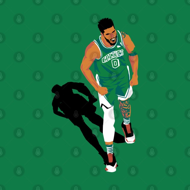 Jayson TATUM by Mic jr