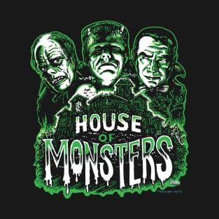 House of Monsters T-Shirt