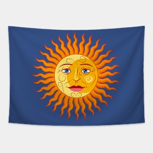 Naif Sun Tapestry