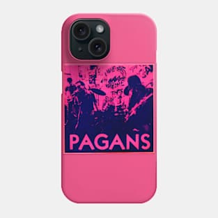 Street Where Nobody Lives 1978 Cleveland Punk Phone Case