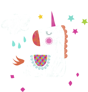 Unicorn Magnet