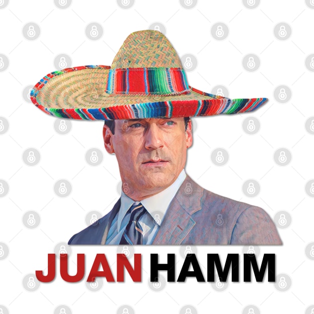 Juan Hamm by karutees