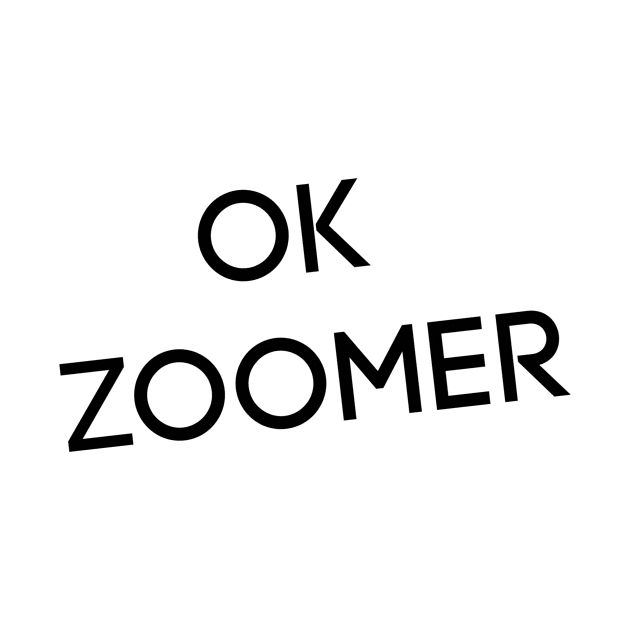 OK Zoomer by nyah14