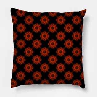 Embers II Pillow