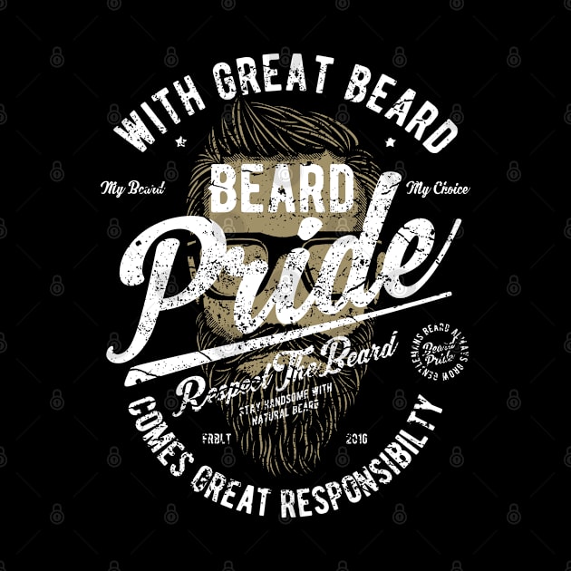 Beard Pride by Jarecrow 