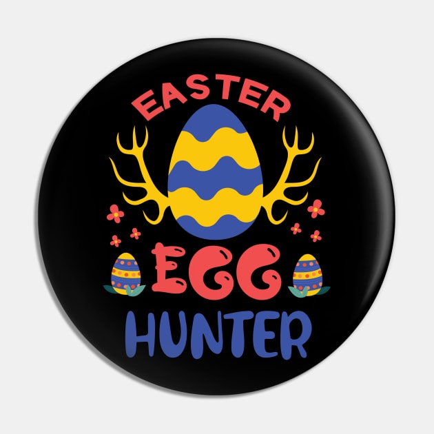 Easter Egg Hunter Pin by Fun Planet