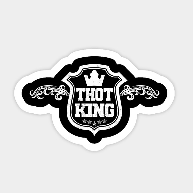 Thot King Thot Patrol Aufkleber Teepublic De Our community is ready to answer. teepublic