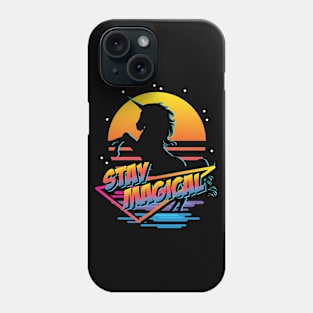 Stay Magical Phone Case