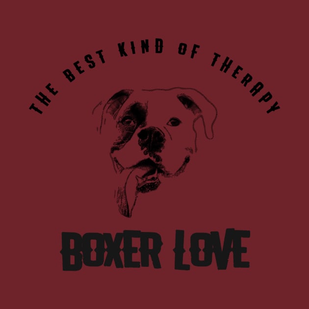 Boxer Love by Boogz Apparel