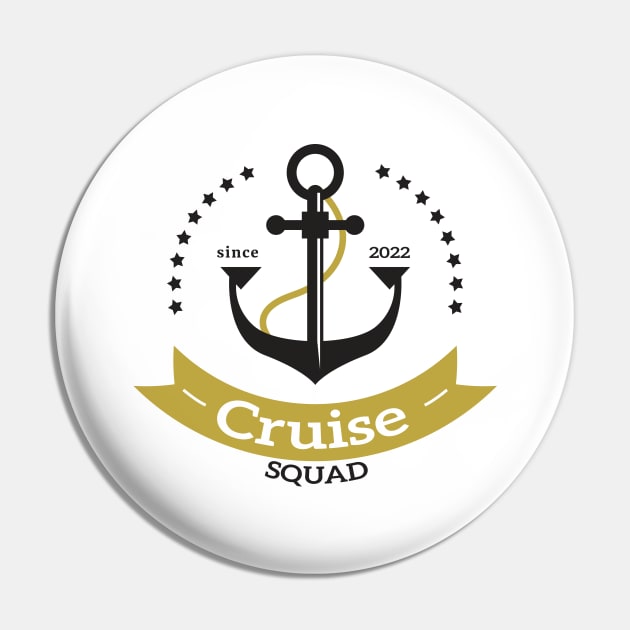 Cruise Squad 2022 Pin by HBart