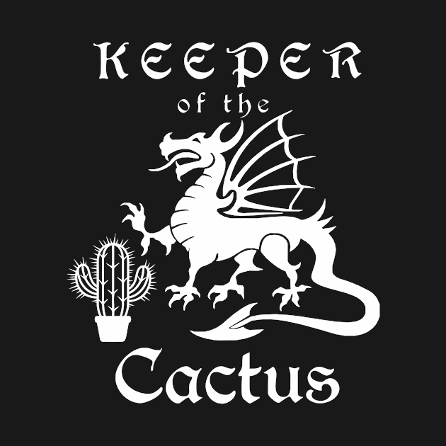 Keeper of the Cactus by LexieLou