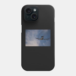 NATO Boeing E-3 Sentry Phone Case