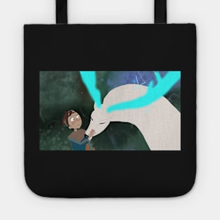 The Knight's Hart gifts Tote