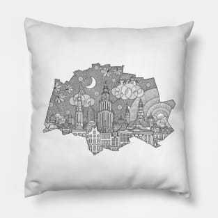 Groningen Pillow