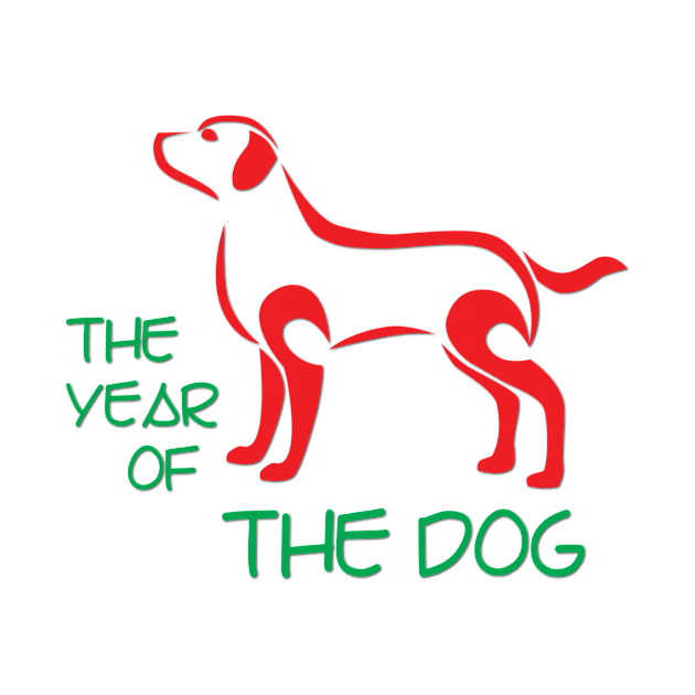 The Year of the Dog by Verl