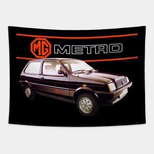 MG METRO - advert Tapestry